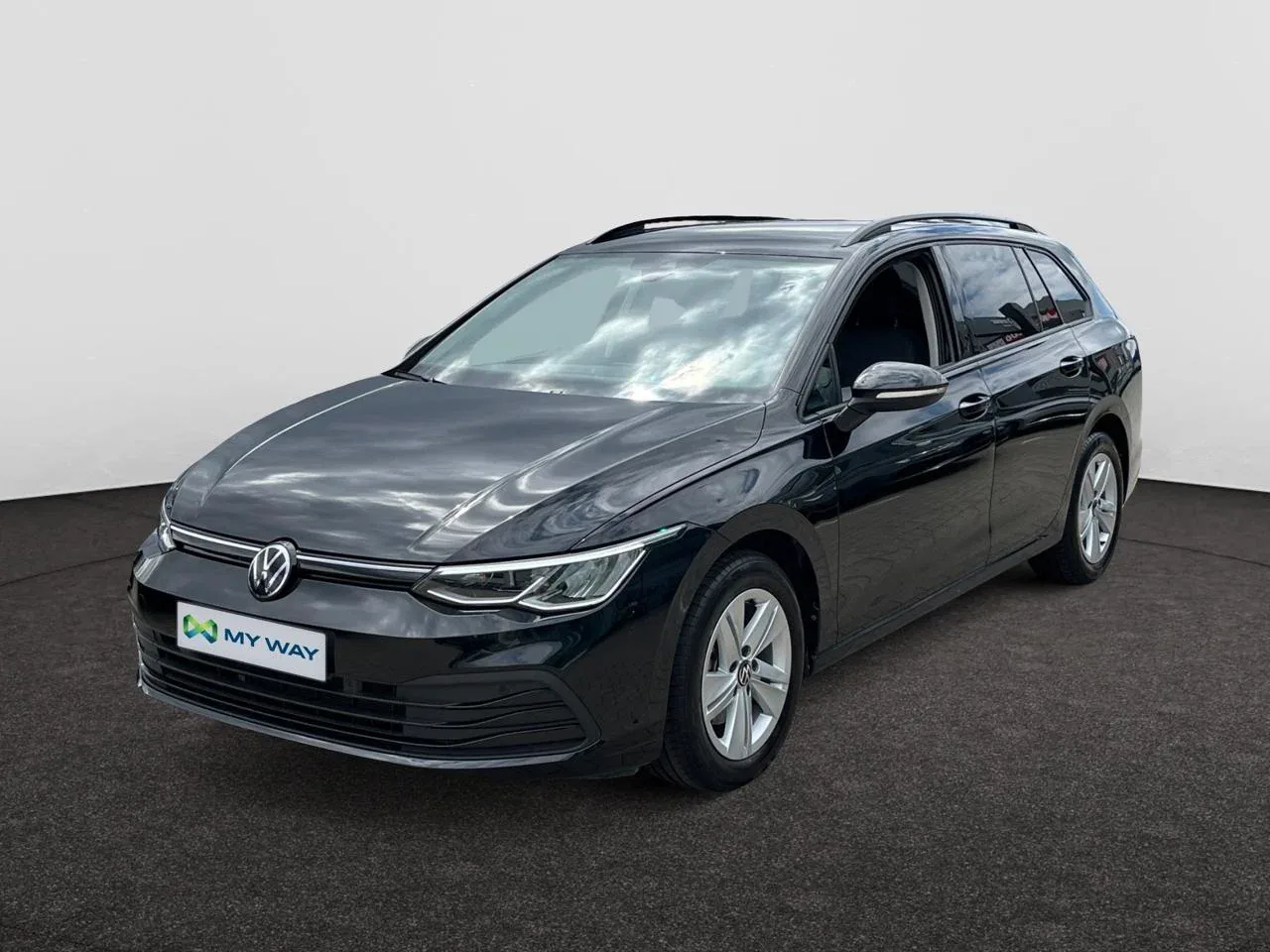 VOLKSWAGEN Golf VIII SW AUTOMAAT*110PK*CARPLAY*GPS*CAMERA*SENSOREN*SIDE ASSIST
