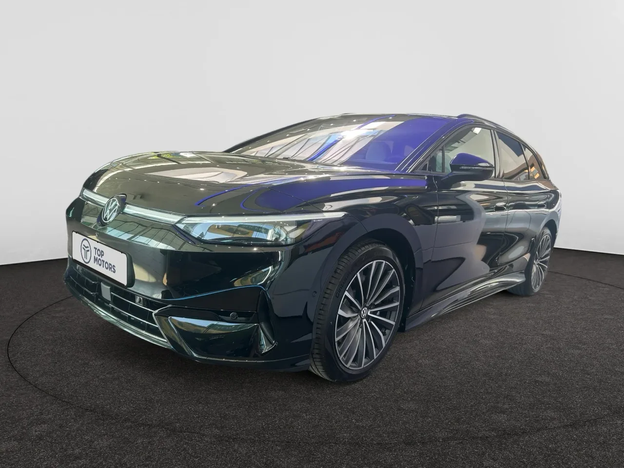 VOLKSWAGEN ID.7 Tourer Tourer Pro S Business Premium 86 kWh 210 kW (286 pk)
