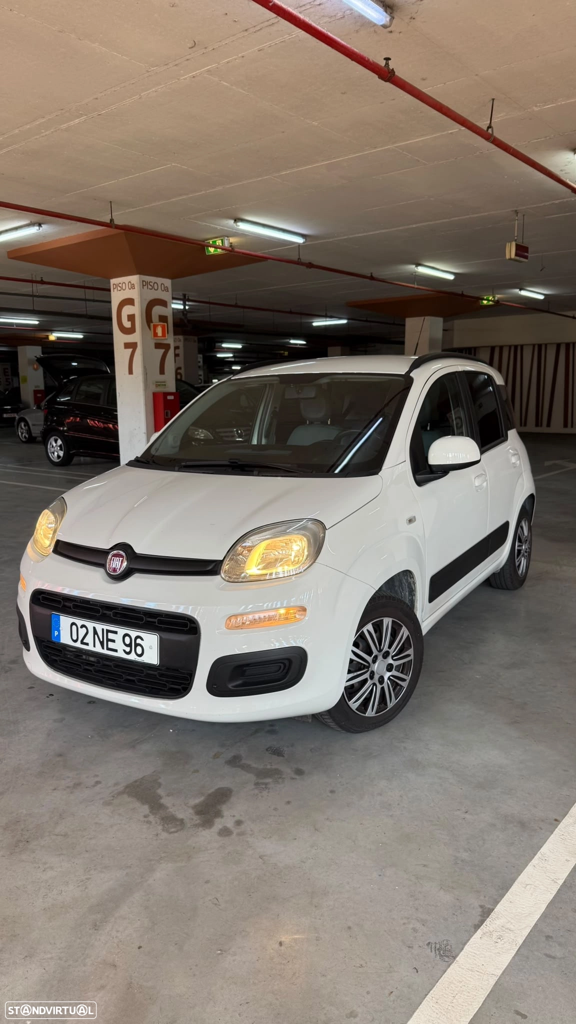 Fiat Panda 1.3 16V Multijet My Life