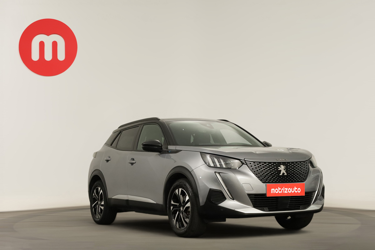 Peugeot E-2008