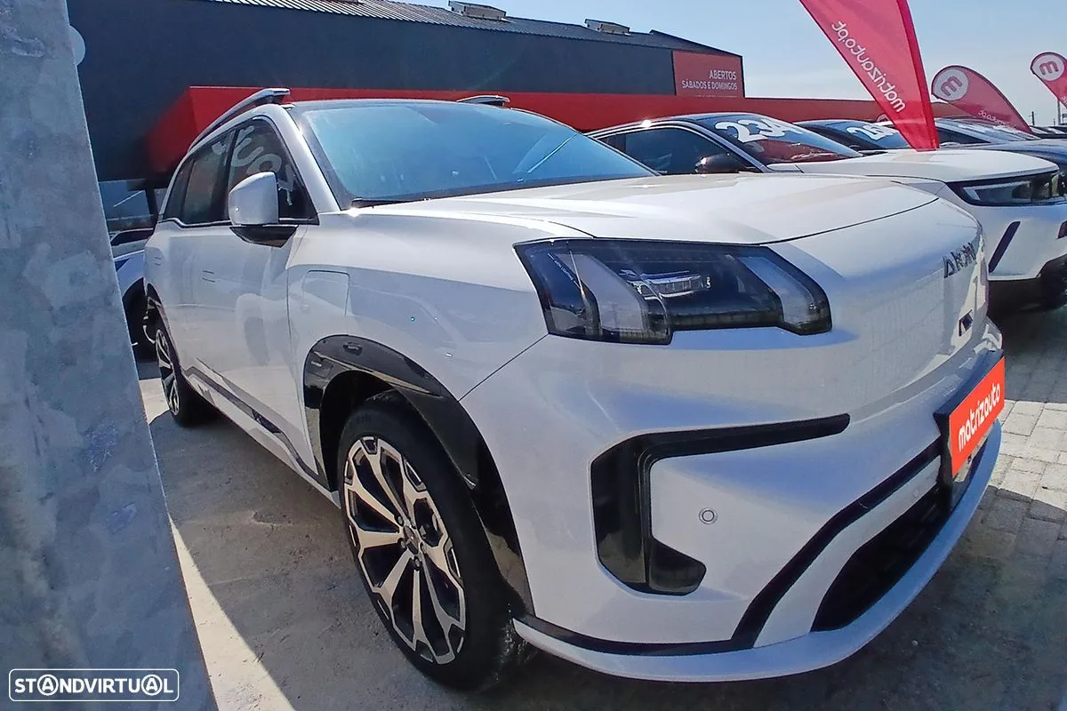 Aion V 75.26 kWh Premium