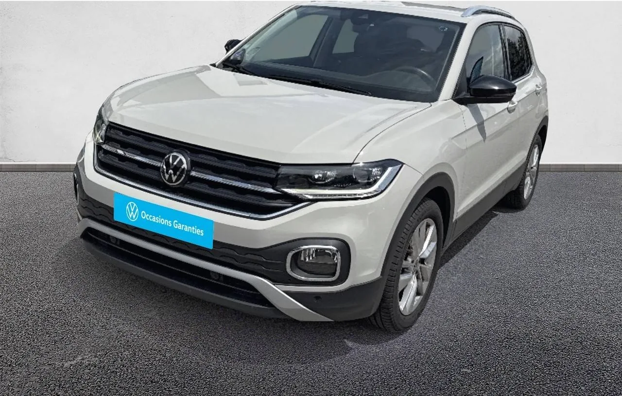VOLKSWAGEN T-CROSS 1.0 TSI 110 Start/Stop DSG7 Carat