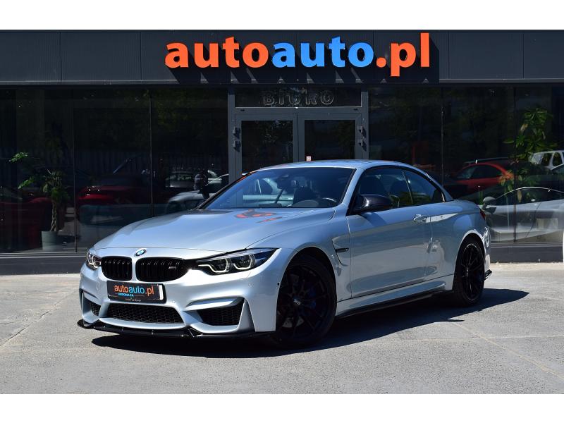 BMW M4 2017
