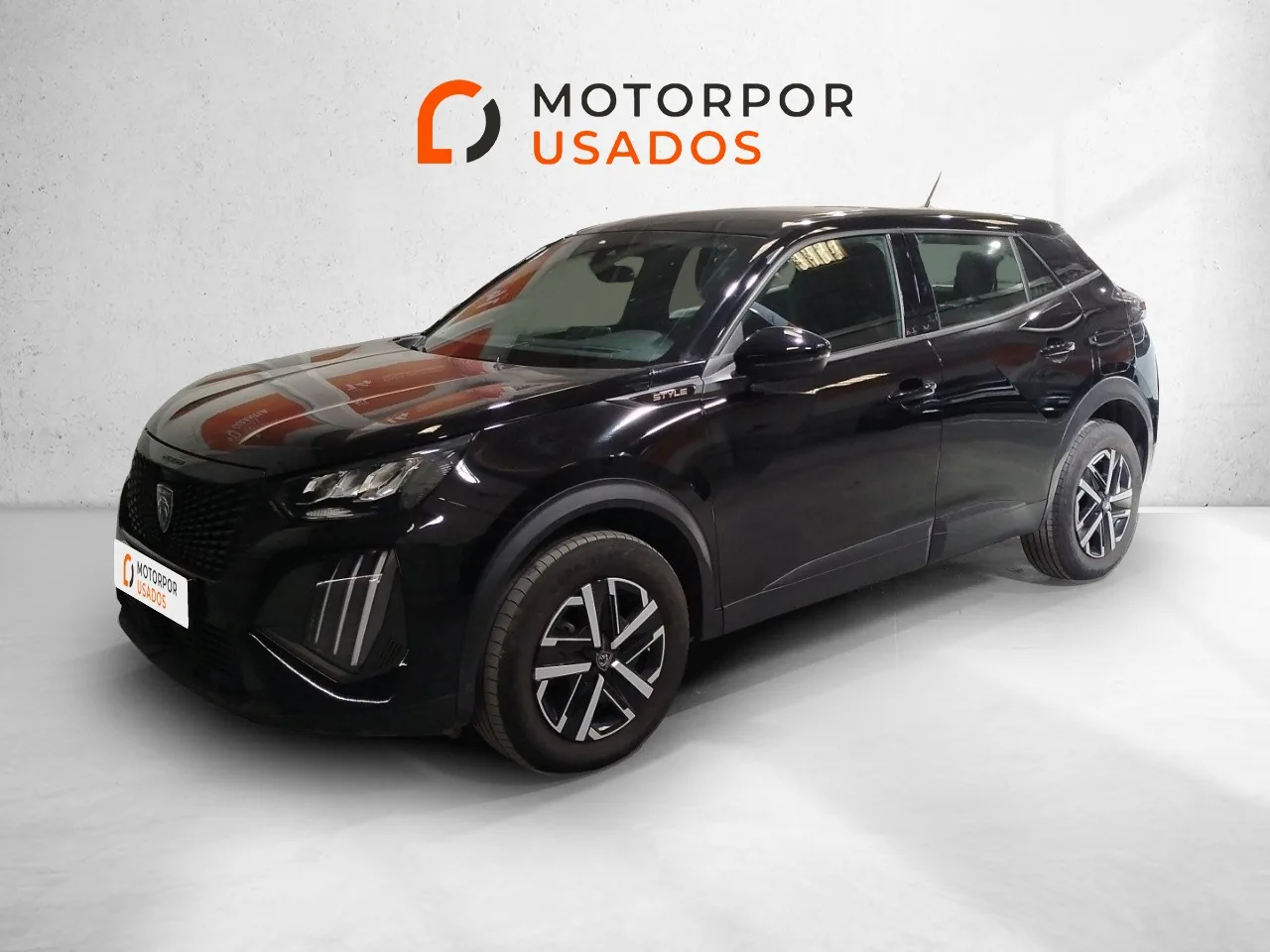Peugeot 2008 - Motorpor