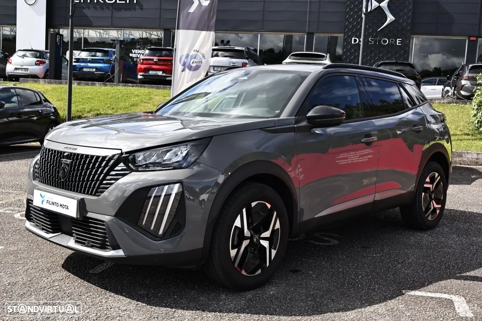 Peugeot 2008 1.2 PureTech Allure