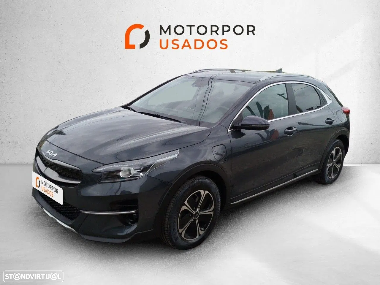 Kia XCeed 1.6 GDi PHEV Drive