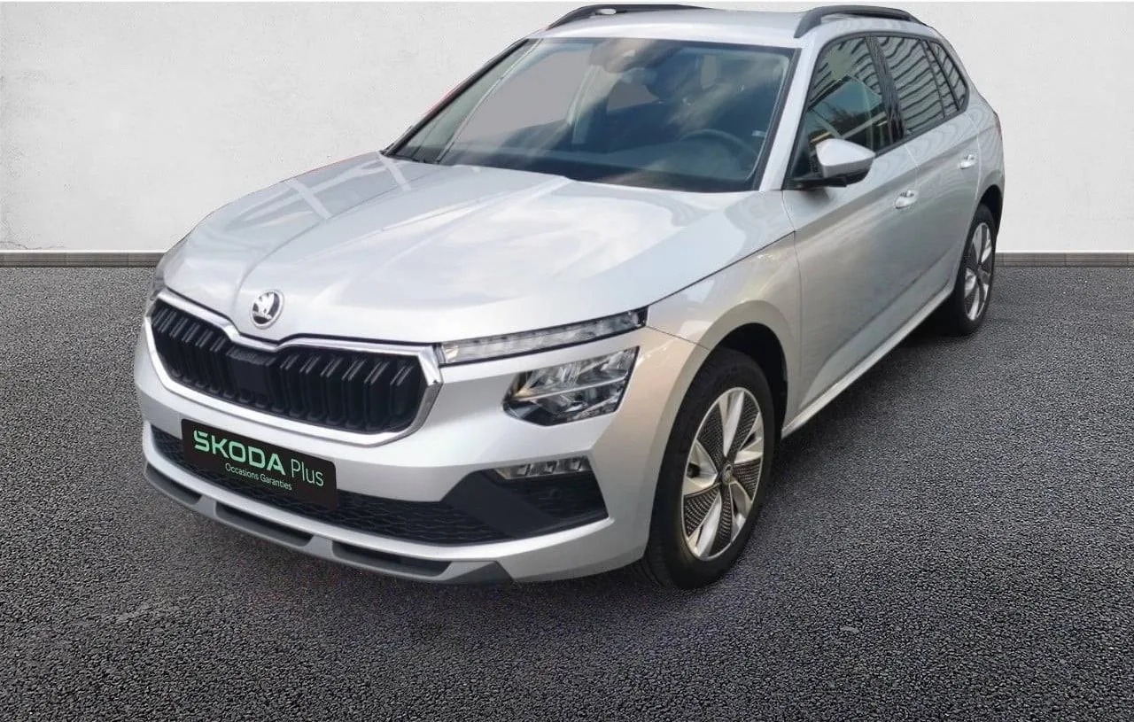 SKODA KAMIQ 1.0 TSI Evo 2 116 ch BVM6 Selection