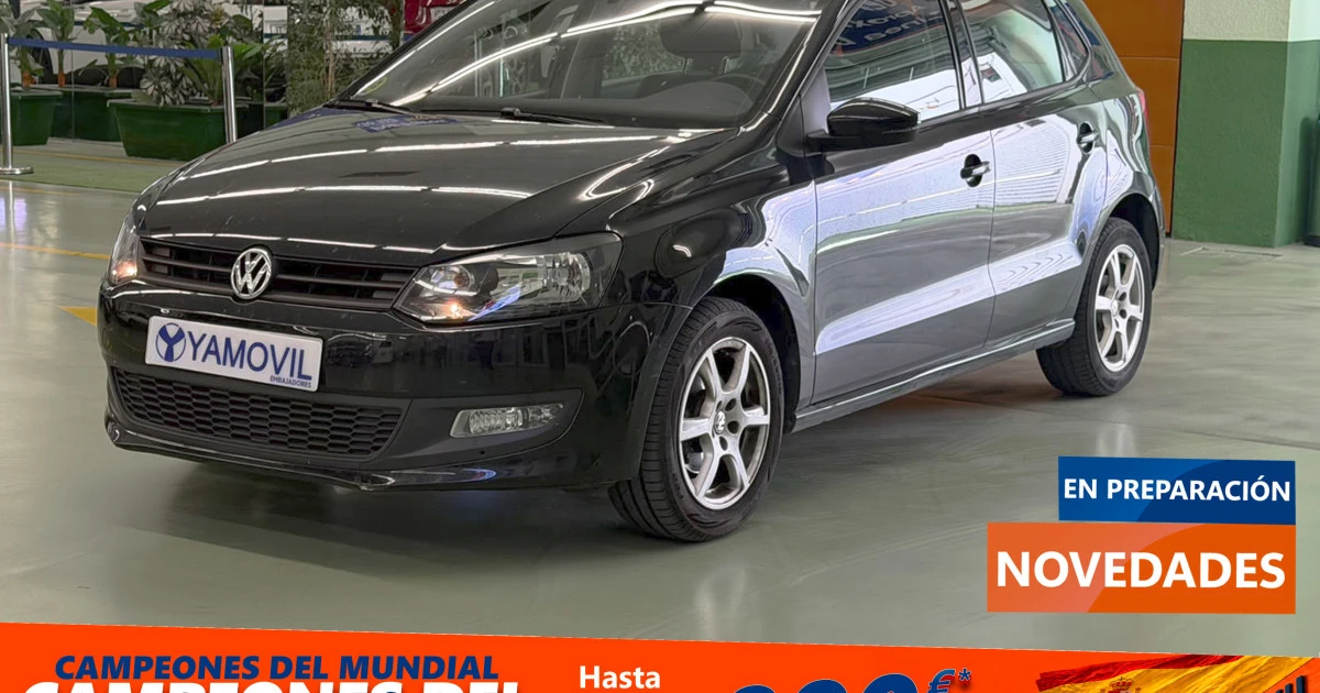 Volkswagen Polo Advance 1.2 TDI 55 kW (75 CV)