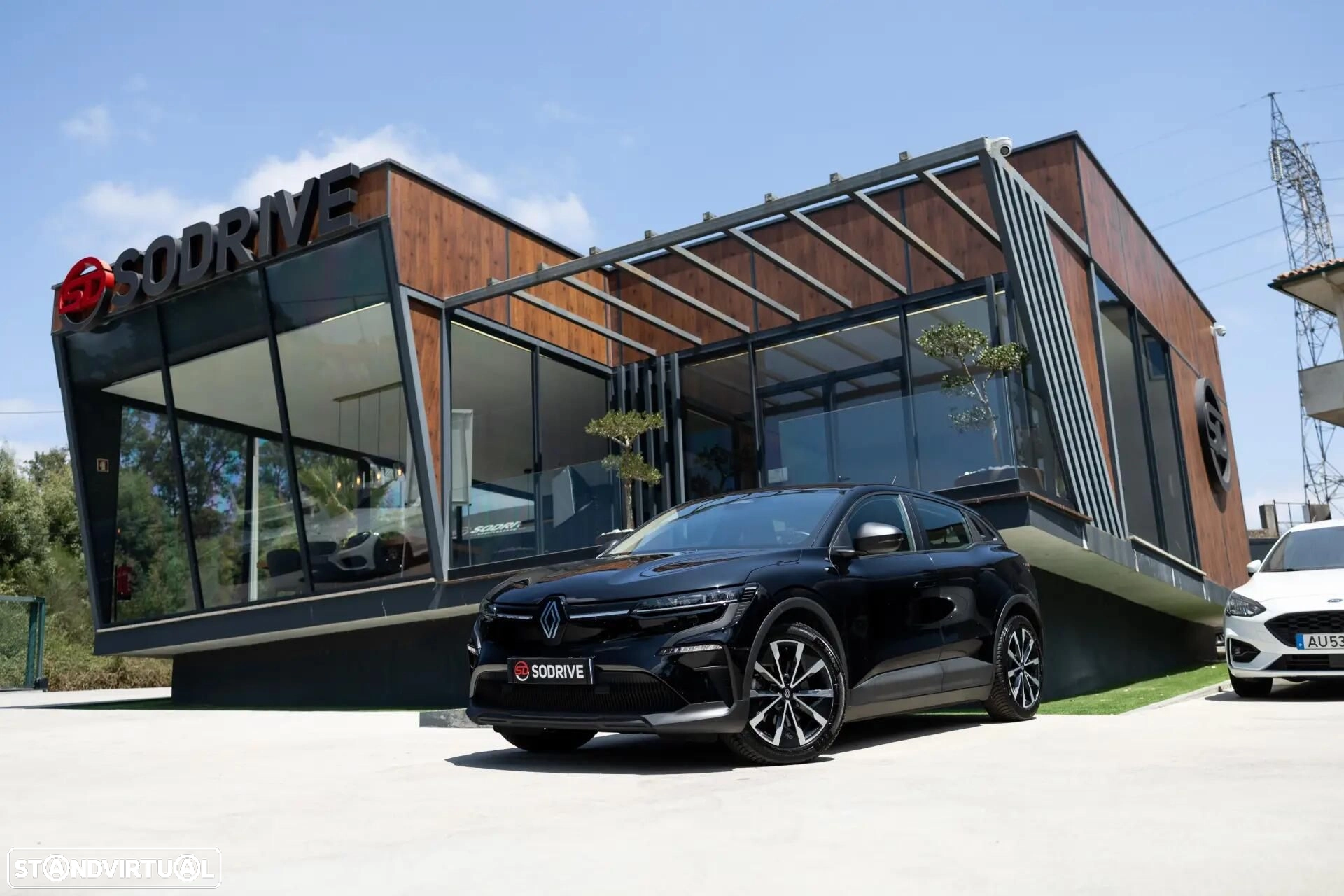 Renault Mégane E-Tech EV60 Techno