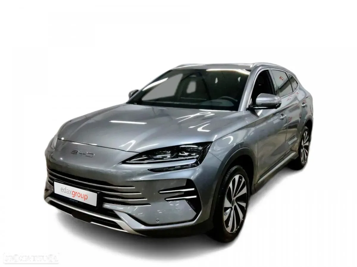 BYD Seal U 1.5 DM-i Design