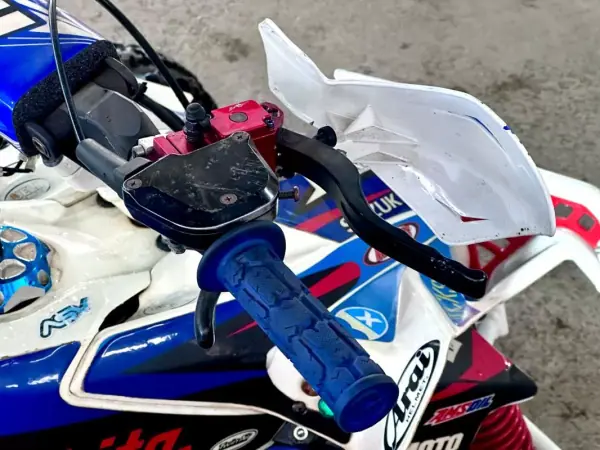 Suzuki DL 2007