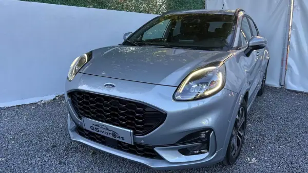 Ford Puma 2022 1.0 EcoBoost MHEV ST-Line X