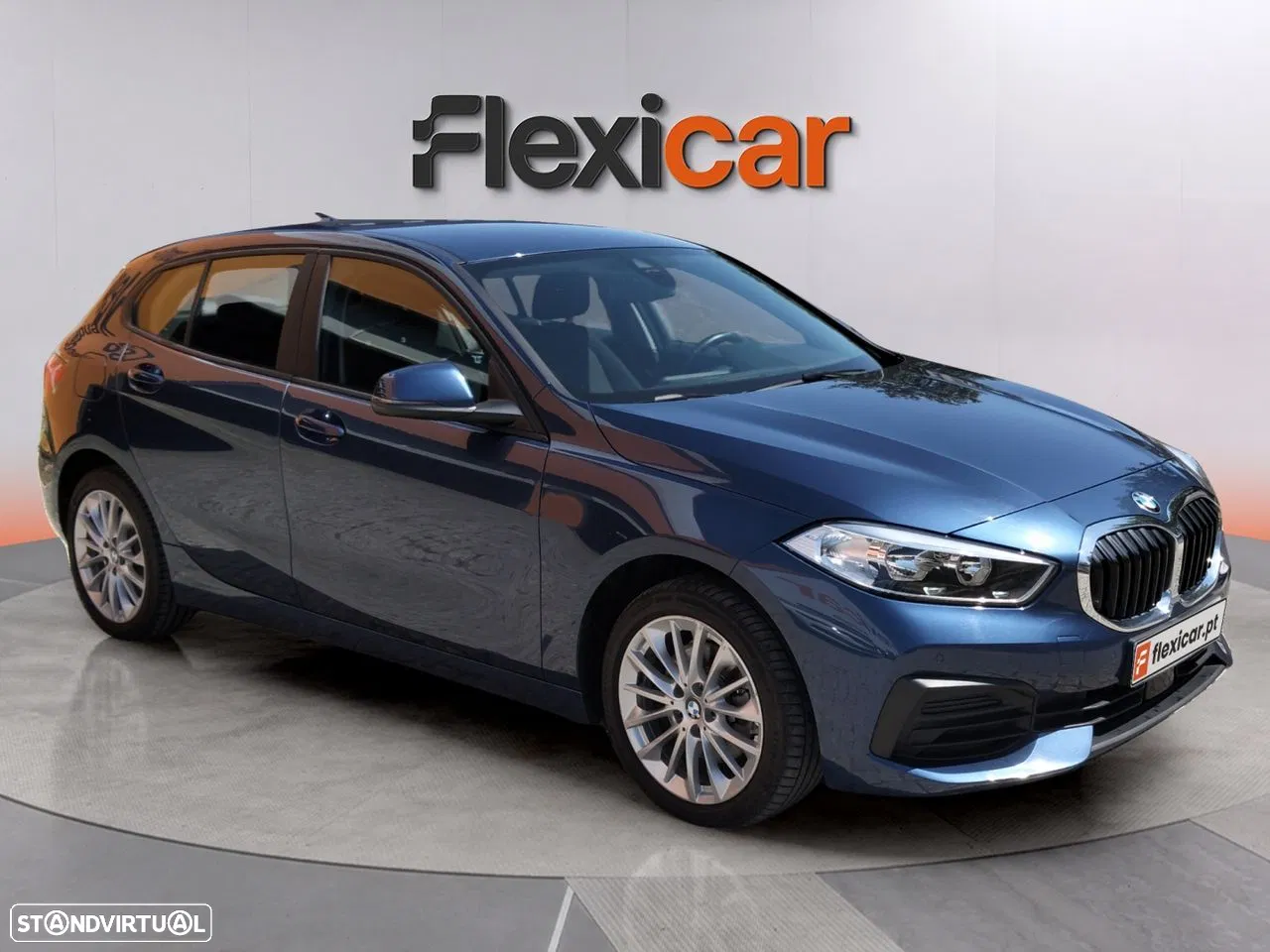 BMW 116 d Corporate Edition Auto
