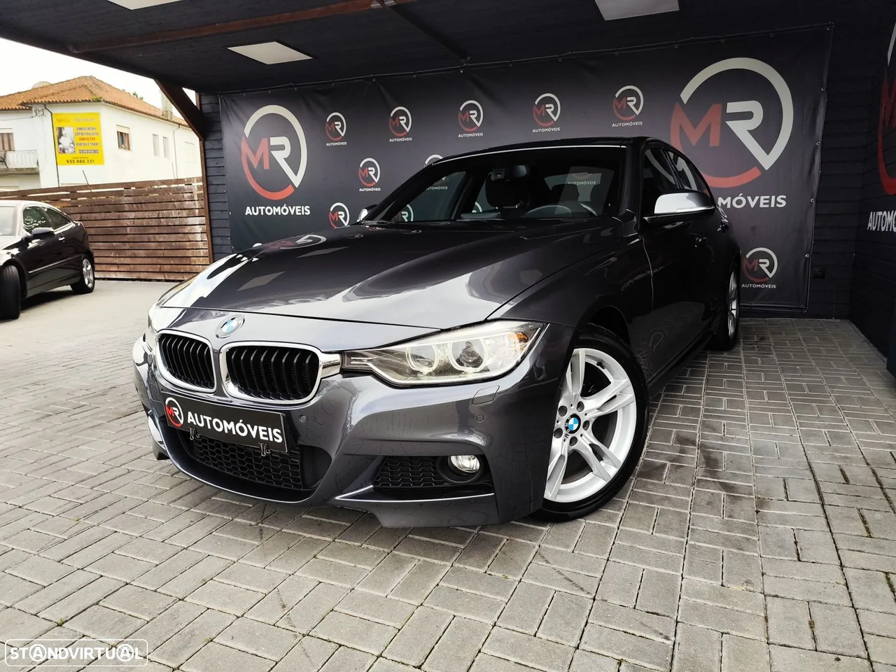 BMW 325 d Pack M