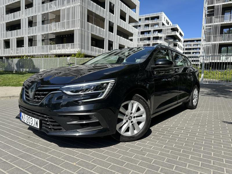 Renault MEGANE 2022