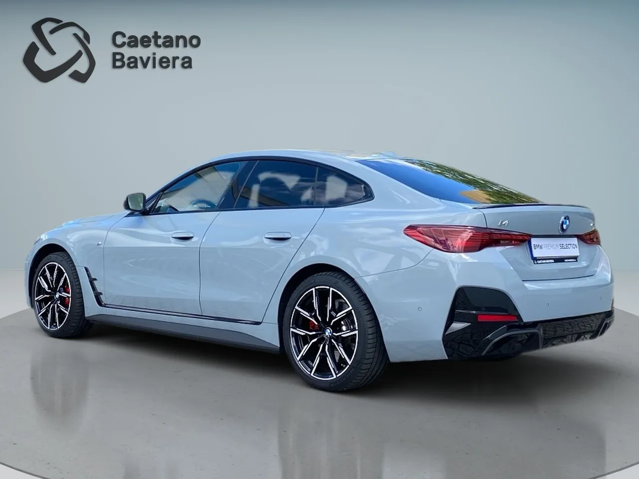 BMW i4