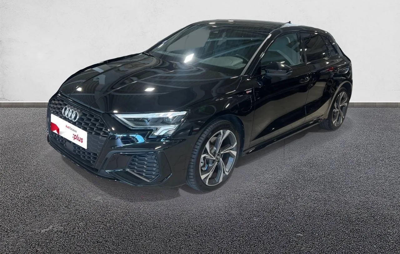 AUDI A3 Sportback 40 TFSIe 204 S tronic 6 S Line