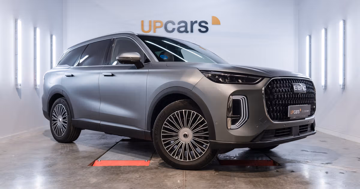 ebro s900 PHEV 1.5 TGDI 3DHT 4X4 Luxury