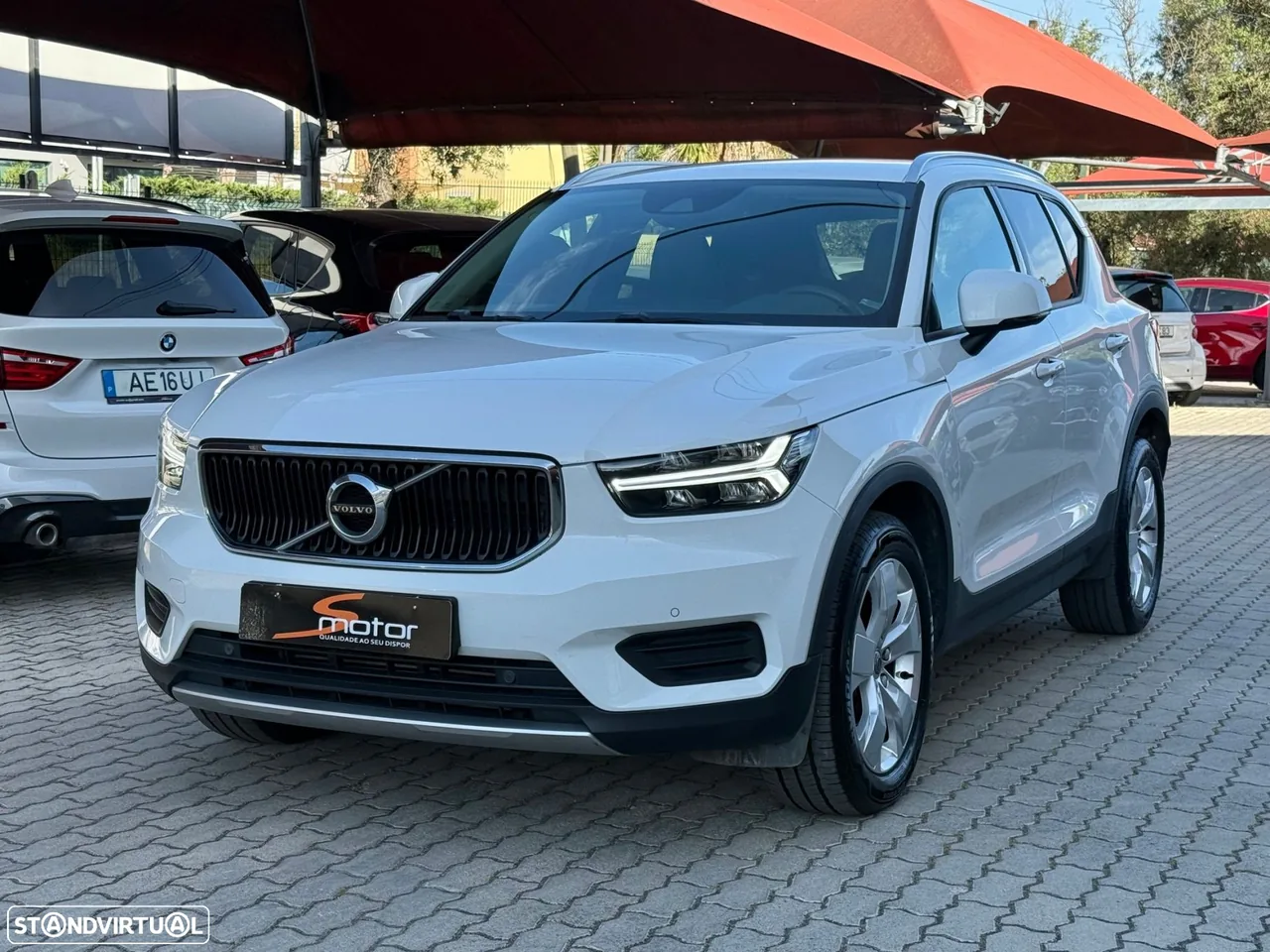 Volvo XC 40 2.0 D3 Momentum Geartronic