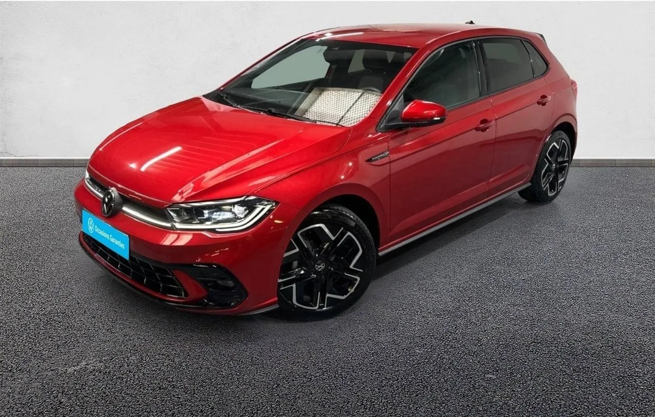 VOLKSWAGEN POLO 1.0 TSI 95 S&S BVM5 R-Line Edition
