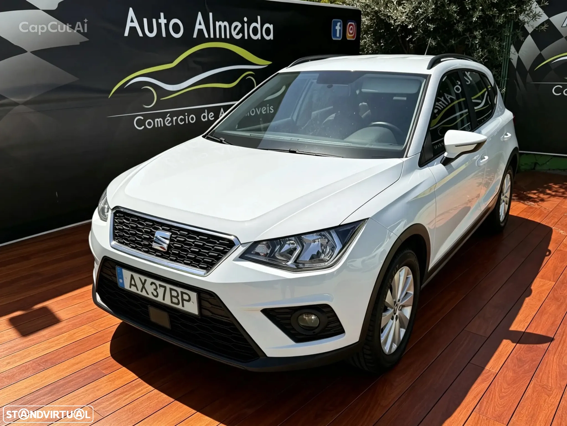 SEAT Arona 1.0 TSI OPF DSG Style Edition
