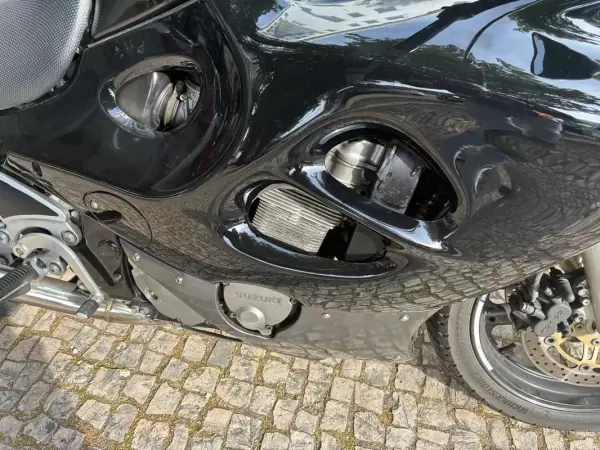 Suzuki GSX 1250FA 2000 750 F