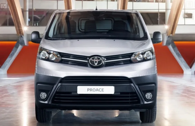 TOYOTA - ProAce - Proace 1.5 D-4D L1 6L