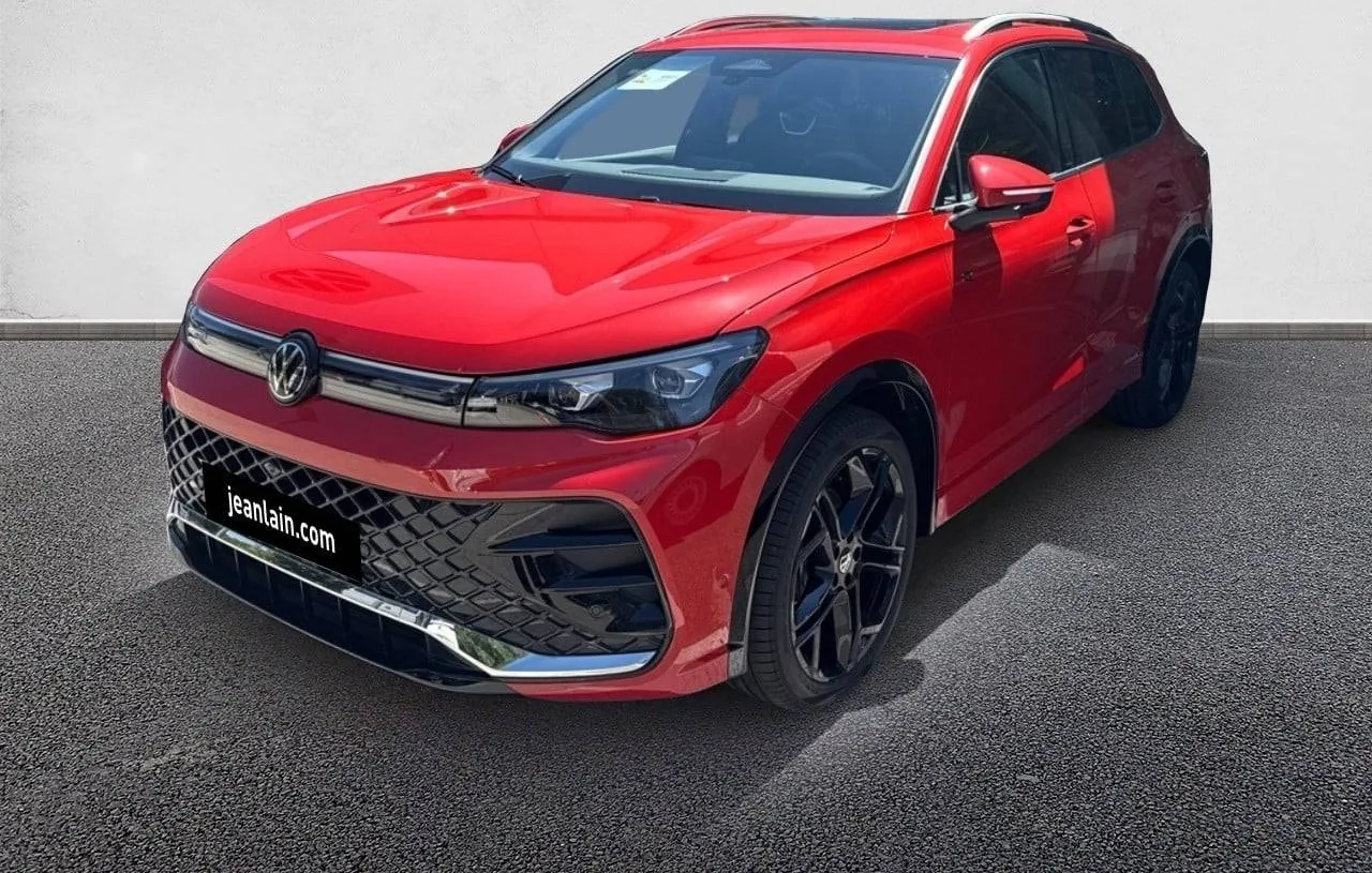 VOLKSWAGEN TIGUAN 1.5 eTSI 150ch DSG7 R-Line Edition