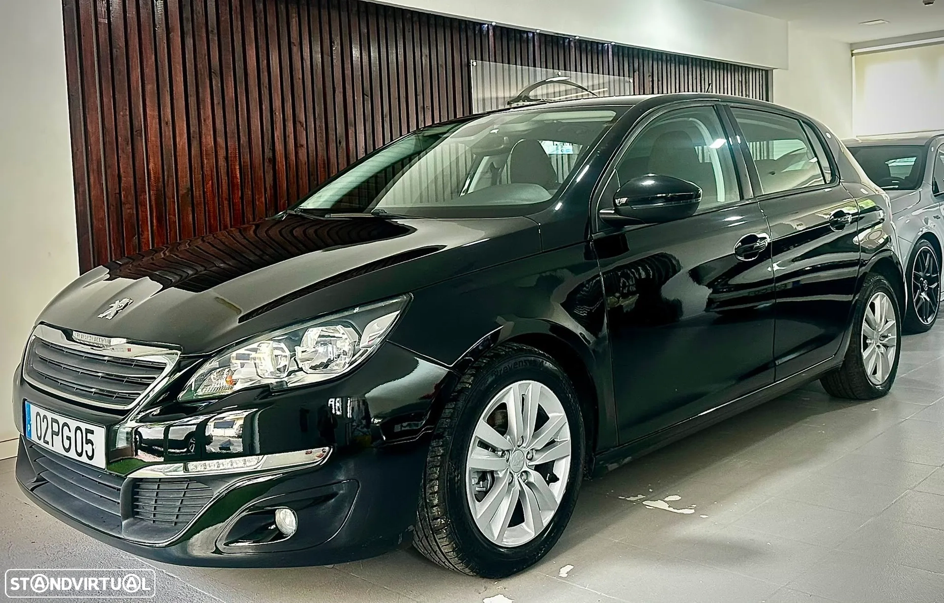Peugeot 308 1.6 HDi Active