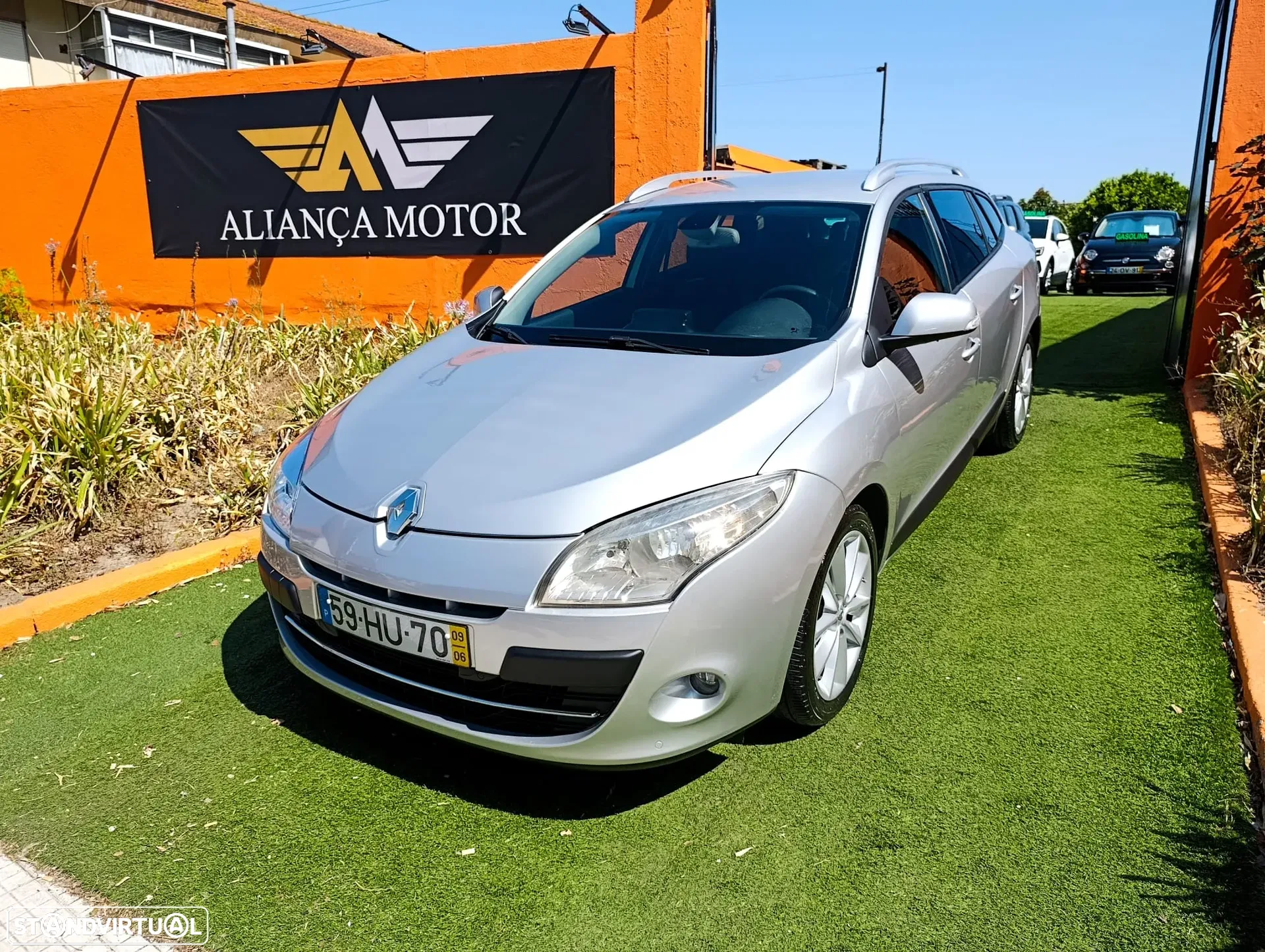 Renault Mégane Sport Tourer 1.5 dCi Dynamique S