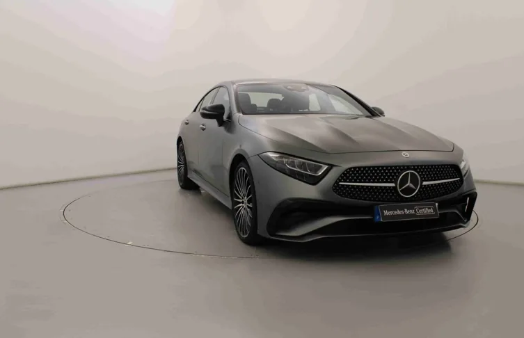 MERCEDES - CLS - CLS 300 d 4Matic