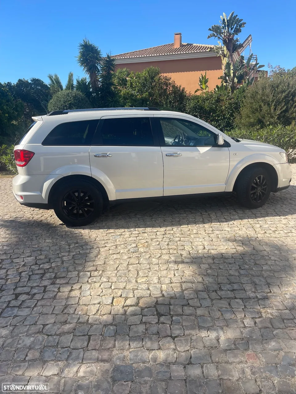 Fiat Freemont 2.0 M-Jet 4WD AT
