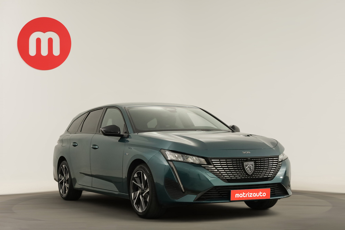 Peugeot 308 Sw