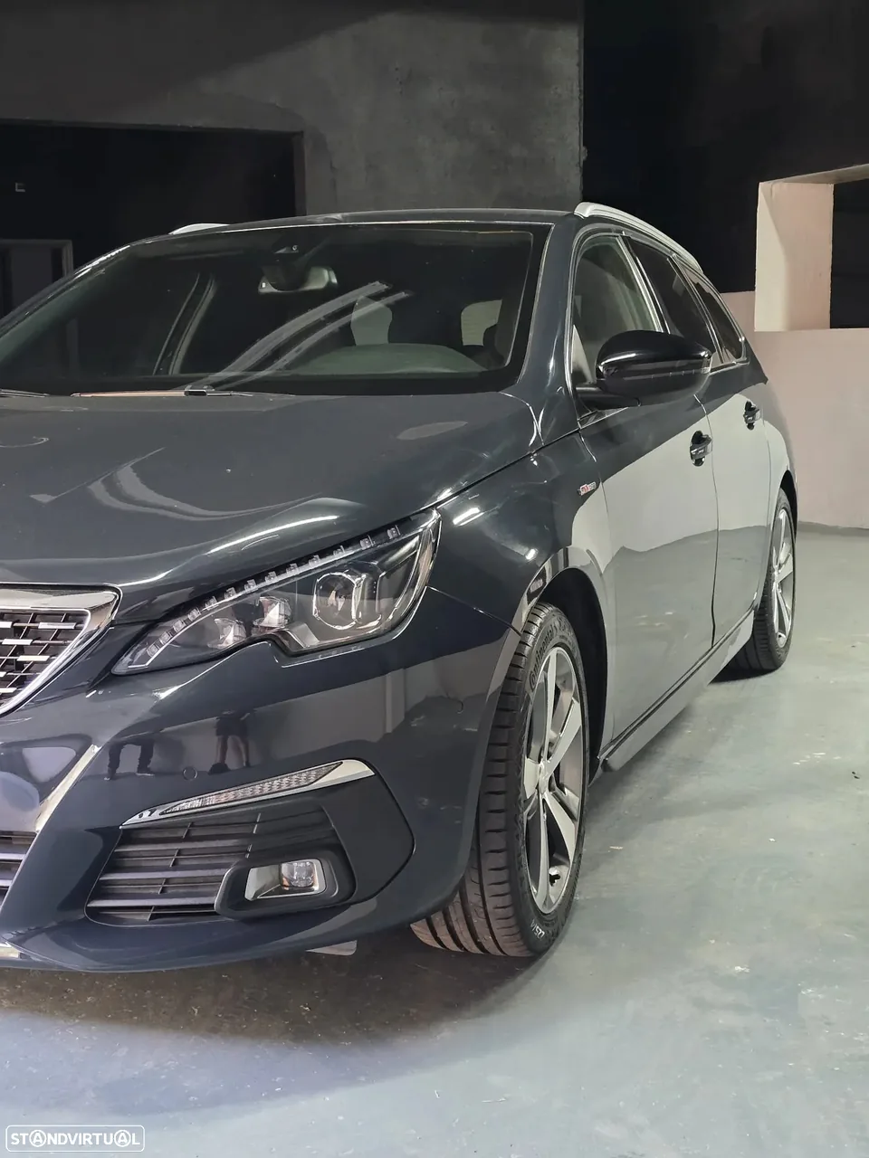 Peugeot 308 SW