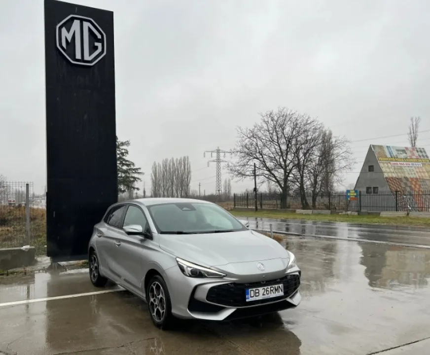 MG MG3 2024