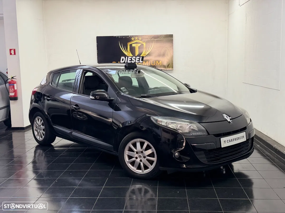Renault Mégane 1.5 dCi Dynamique