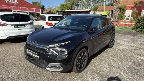 Citroën e-C4 2024 50 kWh Max