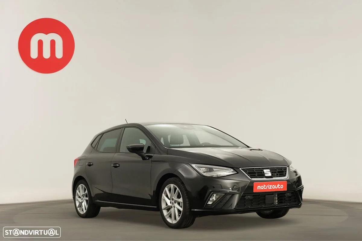 SEAT Ibiza 1.0 TSI FR