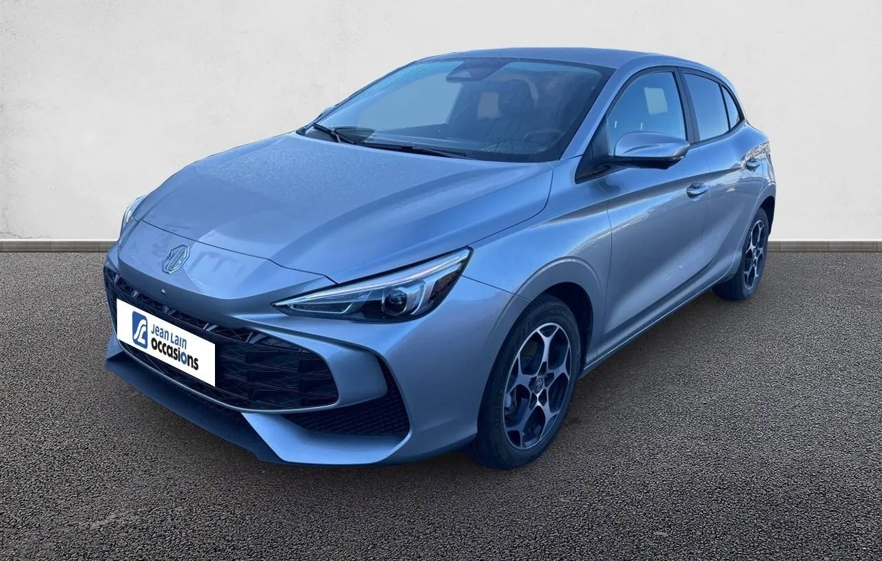 MG MG3 1.5 L Hybrid+ 195 ch Luxury