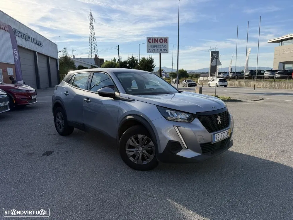 Peugeot 2008 1.2 PureTech Allure Pack