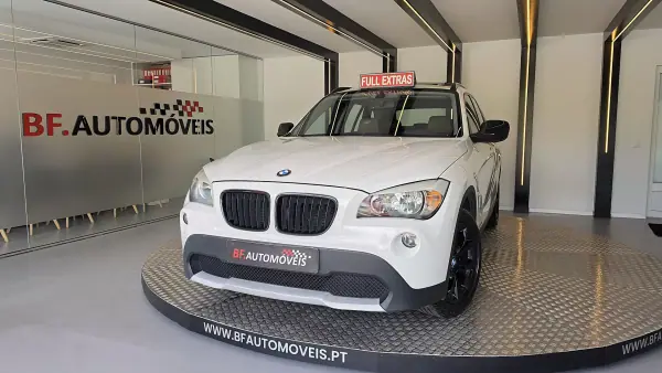 BMW X1 2009 20 d xDrive Auto
