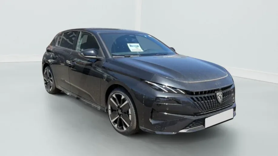 Peugeot 308 308 HYBRID 145CH E-DCS6 GT Zéro km immatriculé