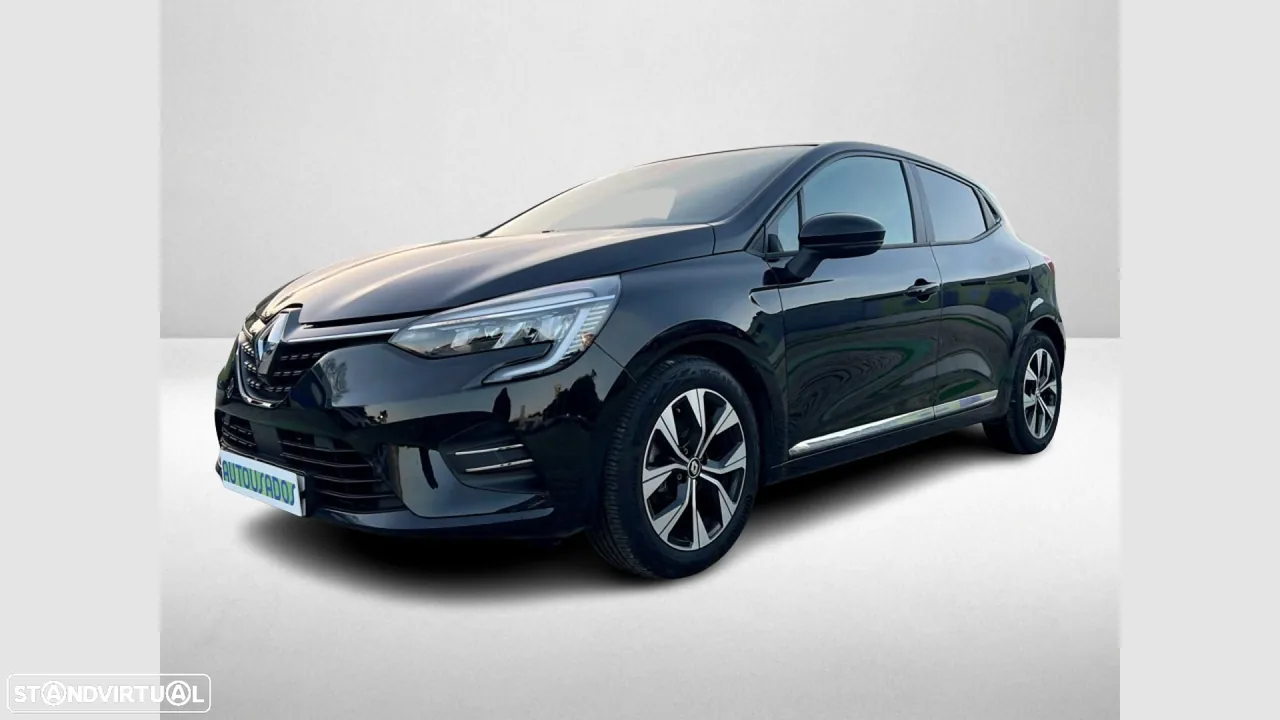 Renault Clio 1.0 TCe Evolution Bi-Fuel