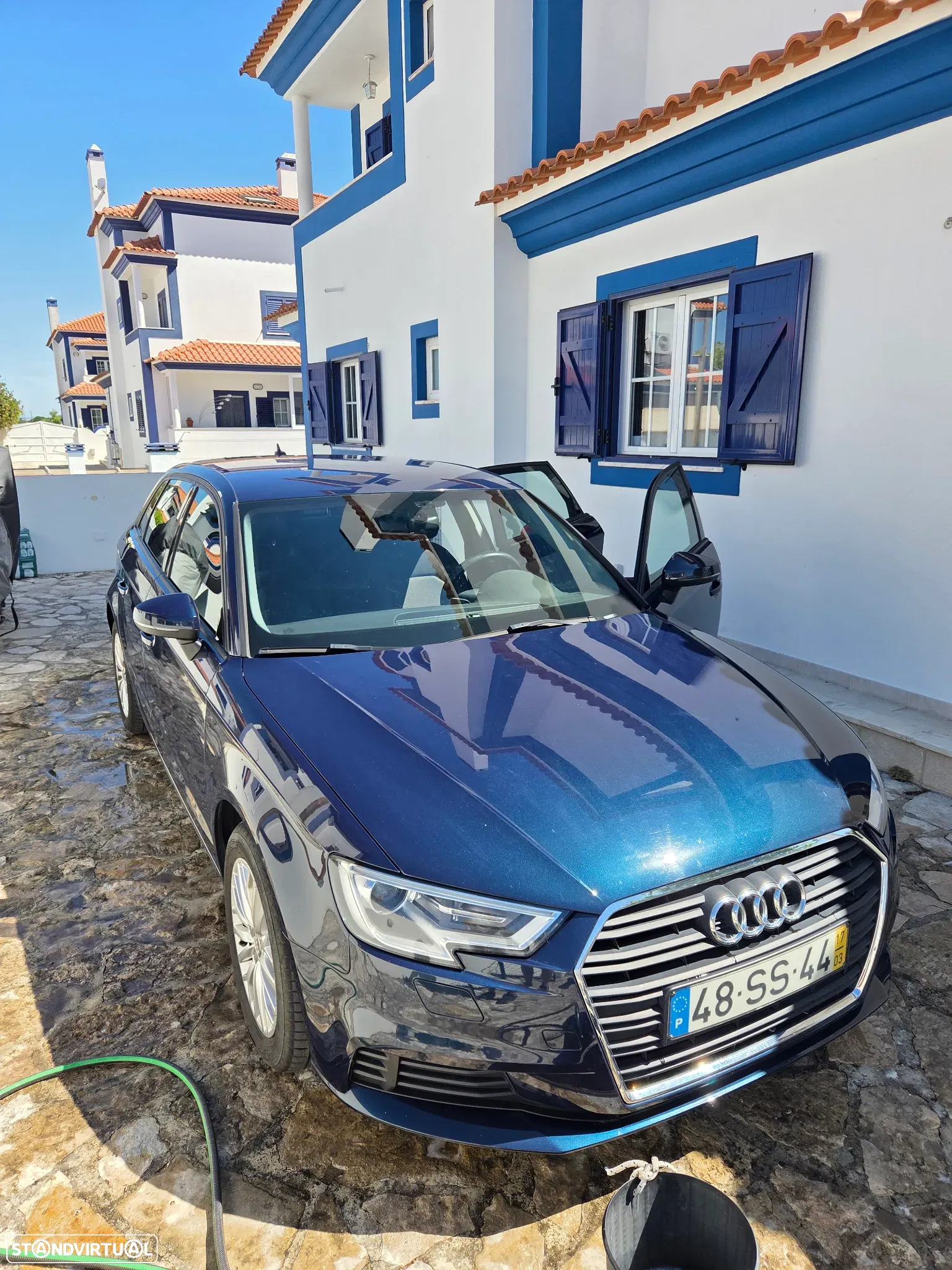 Audi A3 Sportback 1.6 TDI