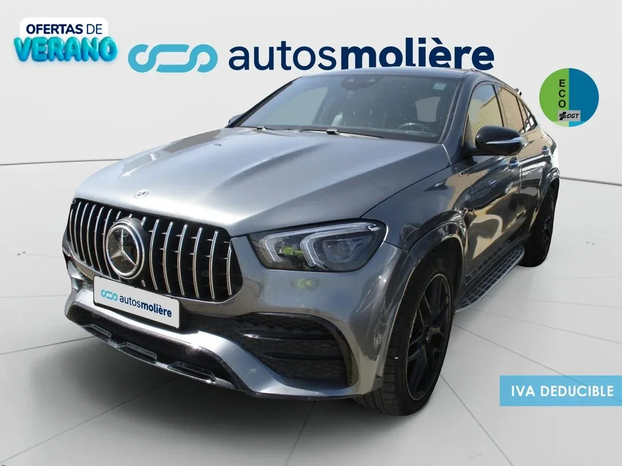 Coupe 53 AMG 4MATIC 320 kW (435 CV)