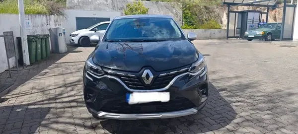 Renault Captur 2023 1.0 TCe Techno