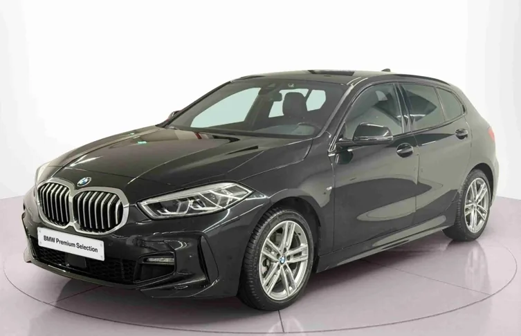 BMW - Série 1 - 116 d Pack Desportivo M Auto