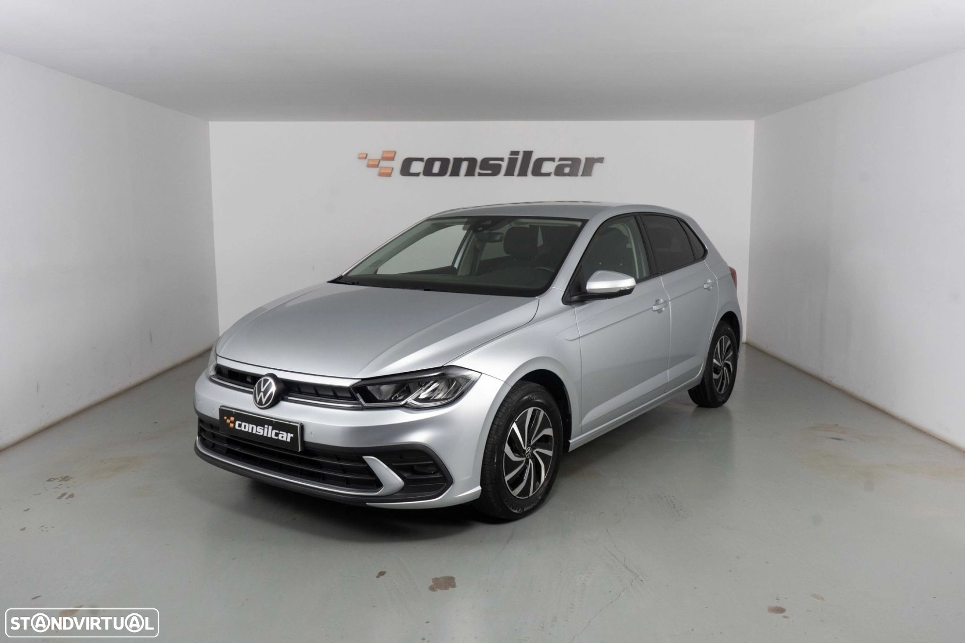 VW Polo 1.0 TSI Urban DSG