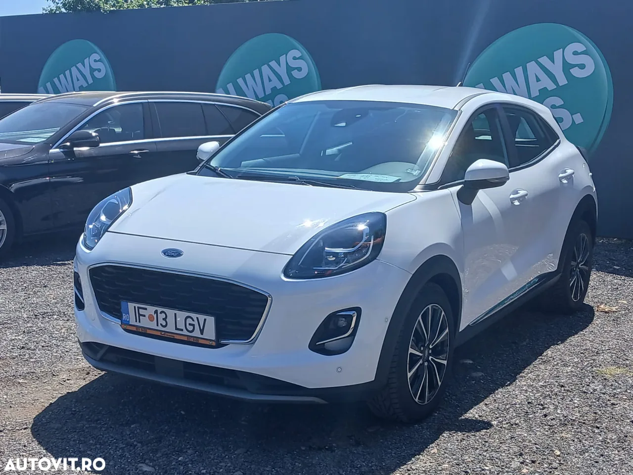 Ford Puma 2021