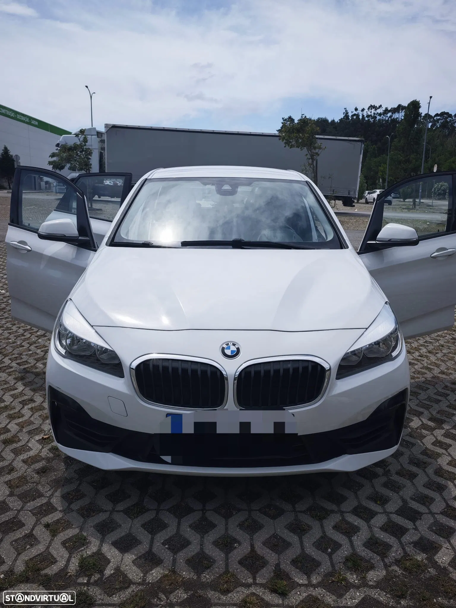 BMW 216 Active Tourer
